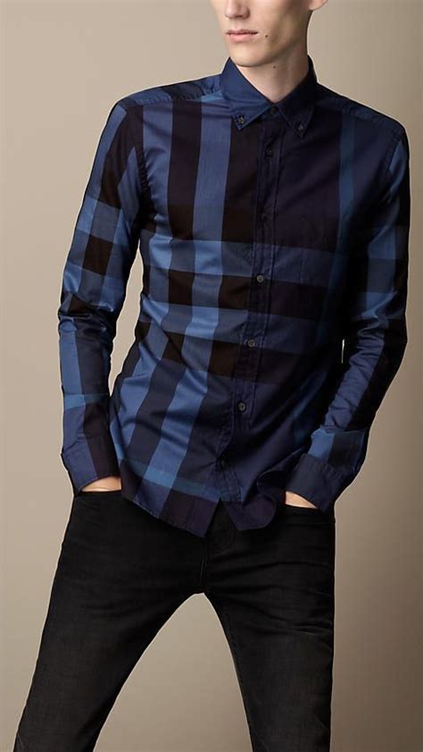 burberry shirt turkey|Burberry shirts for men uk.